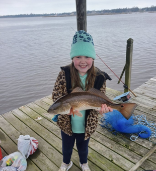 Reel in the Redfish fun in Gulf Shores